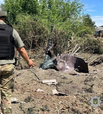 За добу окупанти 11 разів обстрілювали населені пункти Донеччини. Є поранений