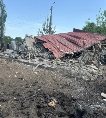Армія РФ вранці вдарила по Донеччині: є жертва та постраждалі