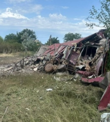Армія РФ обстріляла Північне та Селидове: одна людина загинула, п&#039;ятеро поранені