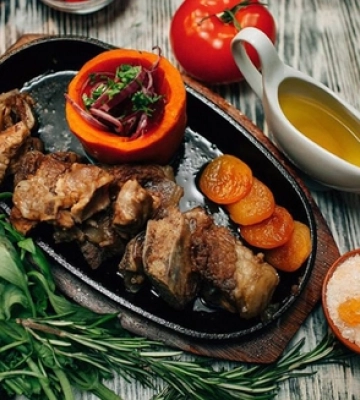 Під Луцьком продають великий ресторанний комплекс 