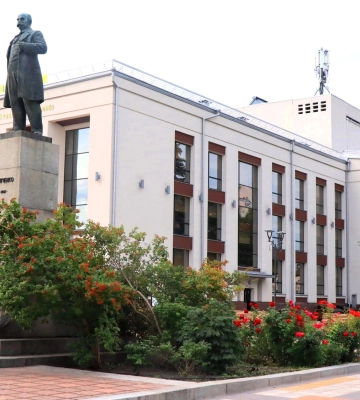 Черкаські актори готують двомовний мюзикл