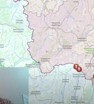 Не так много у них времени, чтобы покинуть Волчанск — Коваленко о ресурсах РФ