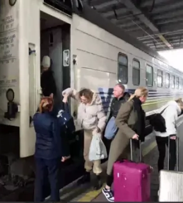 Людям запретили ходить на пляжи в громаде Харьковской области