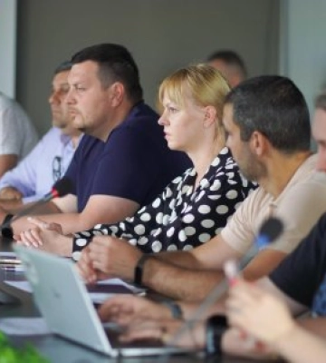 Чергове засідання Координаційної ради з питань внутрішньо переміщених осіб відбулося в Ужгороді