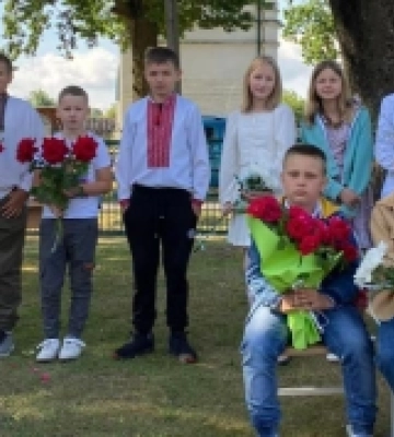 У Луцькому НТУ влаштували свято для дітей