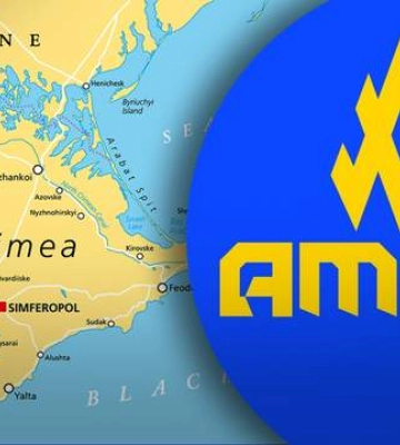 Оккупанты строят заграждения, чтобы скрыть свою ПВО в Крыму, –&quot;Атеш&quot;
