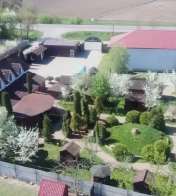 Під Луцьком продають великий ресторанний комплекс 