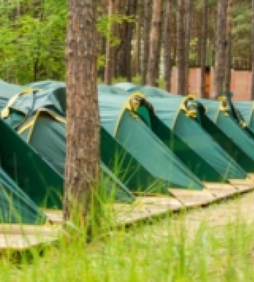 Молодь запрошують до участі у таборуванні «Теренова гра Криївка УПА імені Дмитра Клянчківського» на Тернопільщині
