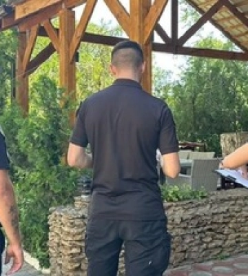 На Одещині до лікарні з отруєнням звернулись девʼятеро людей, справу розслідує поліція