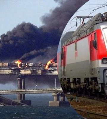Росія не має альтернатив Кримському мосту, - Сили оборони Півдня