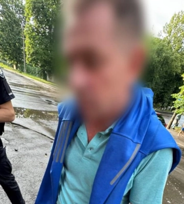 У Рівному чоловік посміявся з поліцейських – його оштрафують