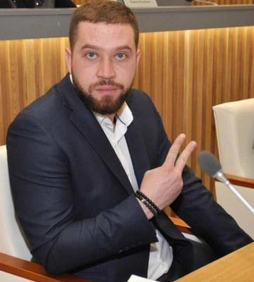 Ексдепутата Полтавської облради Олександра Смірнова засудили на п&#039;ять років за розтрату бюджетних коштів