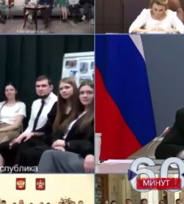 Відчуваються зміни? Путін змусив багатодітну сім'ю з Маріуполя дякувати за окупацію