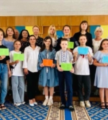 У Луцькому НТУ влаштували свято для дітей