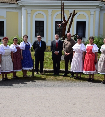 На Берегівщині відзначили День національної єдності угорців