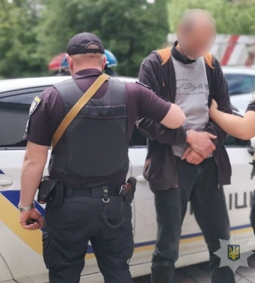 Житель Тячівщини намагався покинути область після вчиненого вбивства