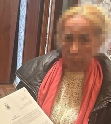 СБУ затримала агентку російського гру та її доньку, яка вихваляла путіна