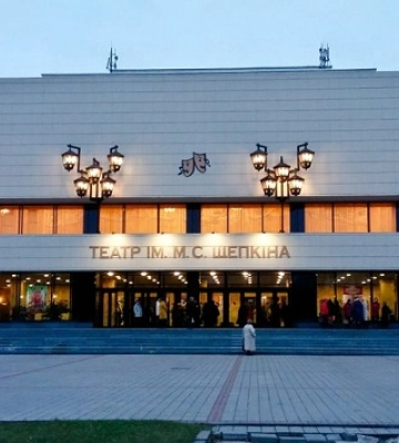 У Сумах реалізують проєкт «Відчути театр» для людей з порушеннями зору