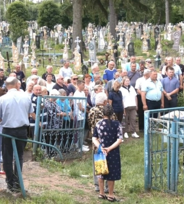 У Житомирській області в ТЦК помер чоловік