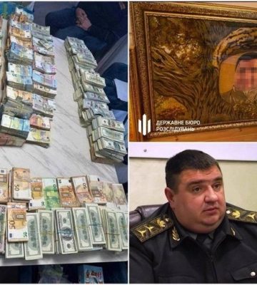 ВАКС застосував спецконфіскацію до ₴98 млн. колишнього головного лісника Рівненщини