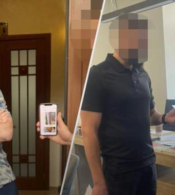 40 тис.грн щотижнево за право роботи на маршруті: повідомлено про підозру посадовцю КДМА, який організував схему поборів зі столичних автоперевізників, - ДБР. ФОТОрепортаж