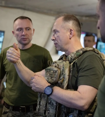 Бої на Харківщині: окупанти посилили тиск на Куп’янському напрямку