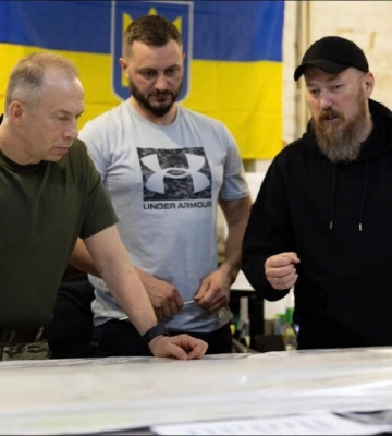 Сирський назвав завдання ЗСУ у районах Куп&#039;янська та Вовчанська