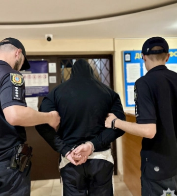 В Одесі застрелили чоловіка через зауваження про гучну музику