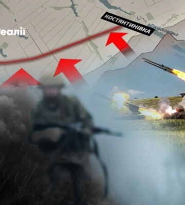 Війська РФ атакують трасу Вугледар–Водяне–Костянтинівка: чим вона важлива