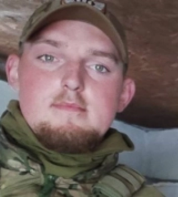 На Донеччині загинув воїн з Одеської області Євген Глинський