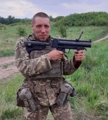 На війні загинув Руслан Яковина з Кролевецької громади