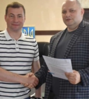 Уклали новий контракт із очільником Острозької обласної психіатричної лікарні
