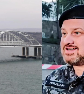 В ВСУ раскрыли детали подготовки будущих ударов по Крымскому мосту