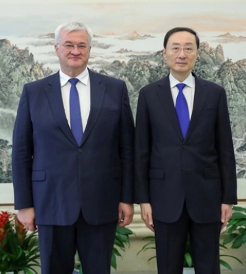 Україна і Китай провели політичні консультації