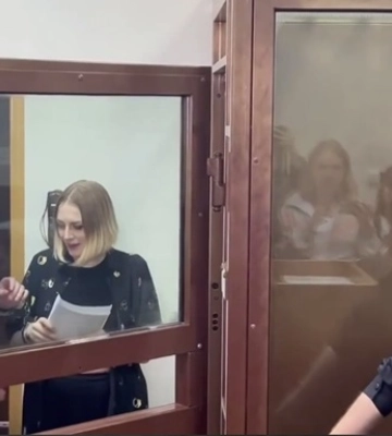У Москві дівчину посадили за стрім про Бучу