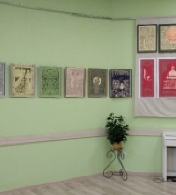 У Ковелі діє виставка «Витинанки – мереживний світ»