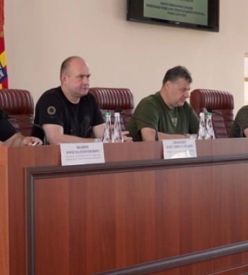 На Житомирщині після смерті чоловіка місцеві вийшли на акцію під ТЦК