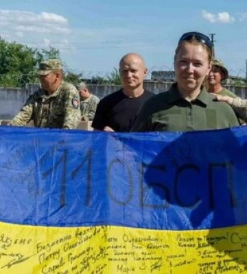 Підрозділи ЗСУ на південному напрямку отримали 6 моторних човнів Whaly, дрони та багато шин на різні типи вантажівок. ФОТО