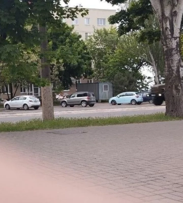 В Мариуполе россияне в панике меняют позиции и перебрасывают ПВО в Крым – «Атеш»