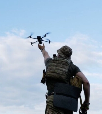 У Києві показують документальні фільмі, зняті на фронті
