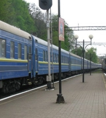 Понад два тижні не курсуватиме приміський поїзд Ковель - Ягодин