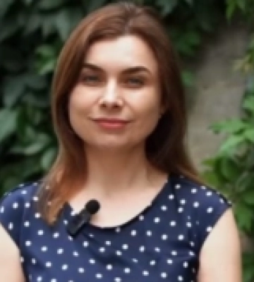 Уродженка Шаччини представить у Львові свою поетичну збірку
