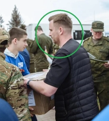 Допомагав російським окупантам. Ексгравець «Динамо» потрапив у базу «Миротворця»