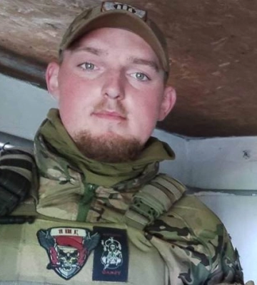 Поліг на Донеччині молодий воїн з Рівненщини