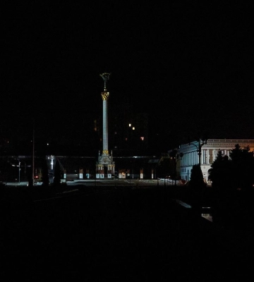 Чому у Києві більше відключень електроенергії, пояснили у Yasno