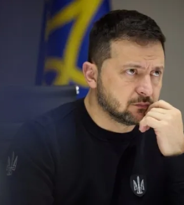 Зеленський у Франції підпише дві угоди на 650 млн євро для відновлення енергоінфраструктури України