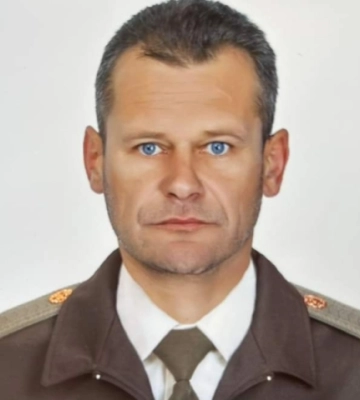 У медзакладі Харкова обірвалося життя розвідника з Дубна