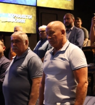У Києві презентували документальний фільм про редактора прифронтової газети
