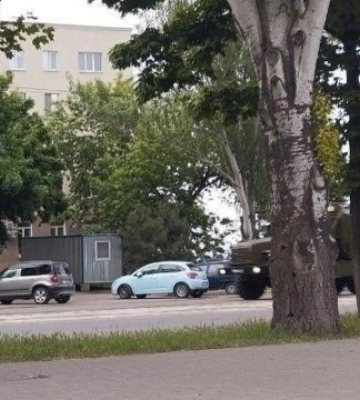 Загарбники у Маріуполі змінюють позиції та перекидають ППО до Криму - партизани