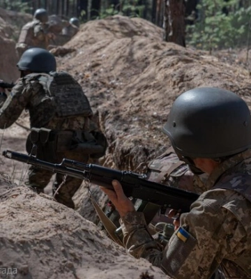 Оккупанты пытались вытеснить украинские подразделения на Купянском направлении — ситуация на фронте